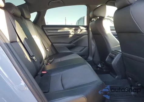 2022 Honda Accord Sport from USA, damaged, VIN 1HGCV1F35NA036422